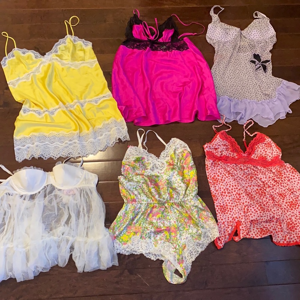 Victoria’s Secret Lingerie Bundle
